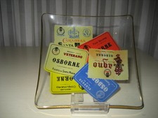 Antique Plate Or Ashtray Of