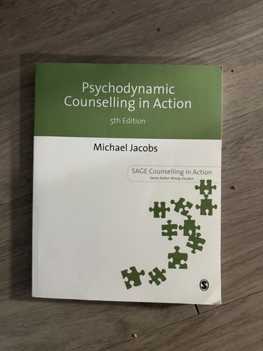 Psychodynamic counselling - psychodynamic, in