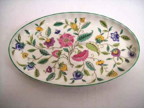 Minton haddon hall - minton,, bone
