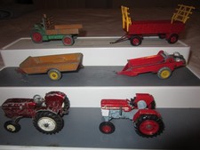 Vintage Dinky  farm toys and