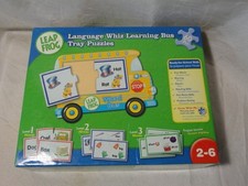 LEAP FROG LANGUAGE WHIZ