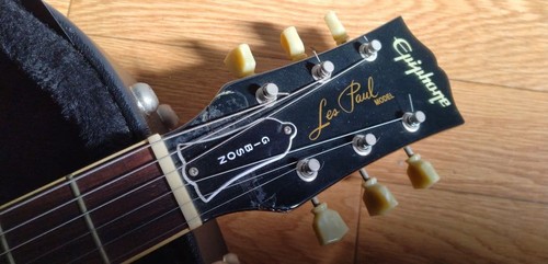 Epiphone japan les paul neck - epiphone,