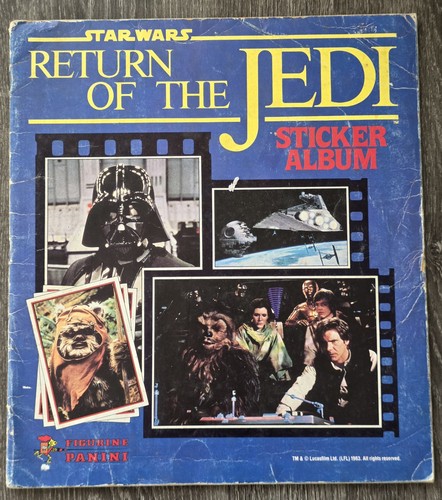 Star wars return - wars, the