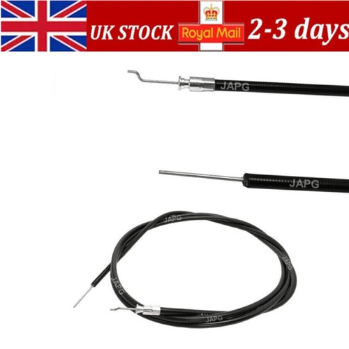 Universal throttle lever - universal, cable