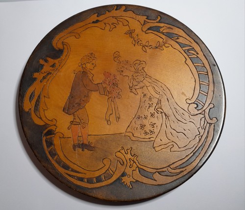 Antique art nouveau german - art,