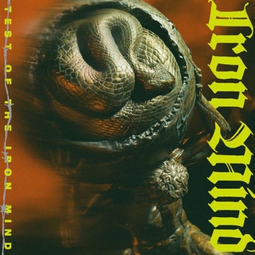 Iron mind test the cd - test,