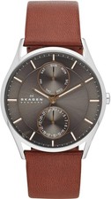 Skagen men watch - men's, holst