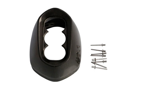 Akrapovic end cap set - akrapovic,