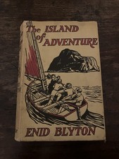 ENID BLYTON - THE ISLAND OF