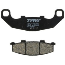 TRW Pads for Kawasaki GPZ500 S