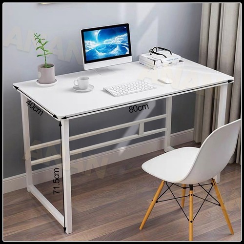 Computer desk laptop study - desk, pc