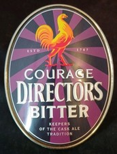 Courage Directors Bitter Metal