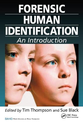 Forensic human identification - forensic,