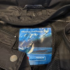 Frank Thomas Women's Motorcycle Protective Trousers Size L