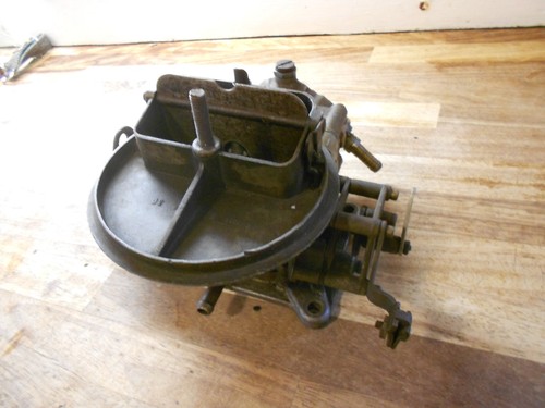 Holley barrel 500cfm list - 2,