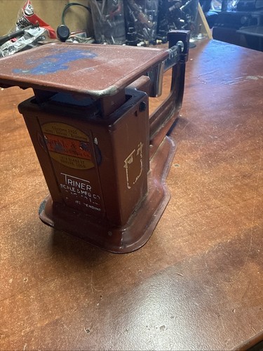 Vintage triner beam postal - triner,