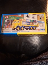 Corgi Classics ERF 8-Wheel