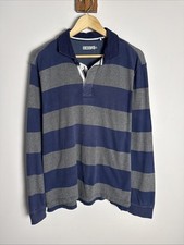 Tu Vintage Rugby Polo Shirt -