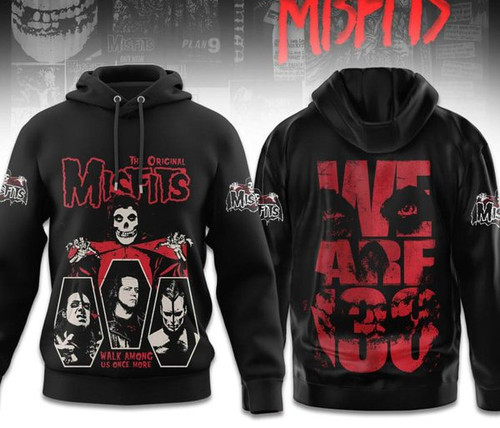 The misfits walk - misfits,