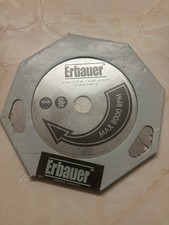 Erbauer Chop Saw Blade