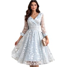Veromia Occasions Dress Size