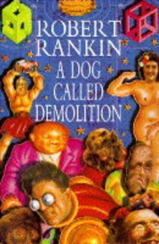 Dog called demolition - a,
