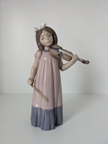 Lladro nao porcelain figurine - lladro,