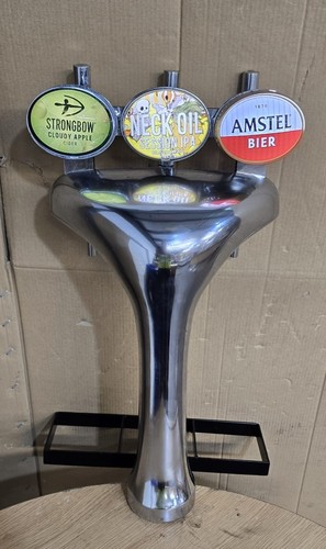 Way beer pump font - beer, pump/