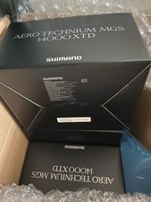 Shimano Aero Technium MGS