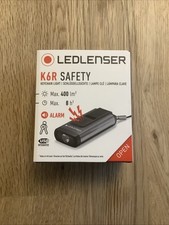 Ledlenser Compact K6R Safety