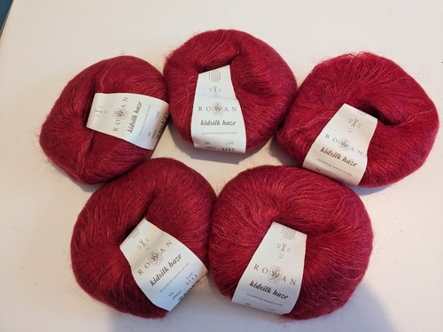 125g rowan kidsilk - kidsilk, haze