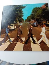 THE BEATLES-  ABBEY ROAD USA