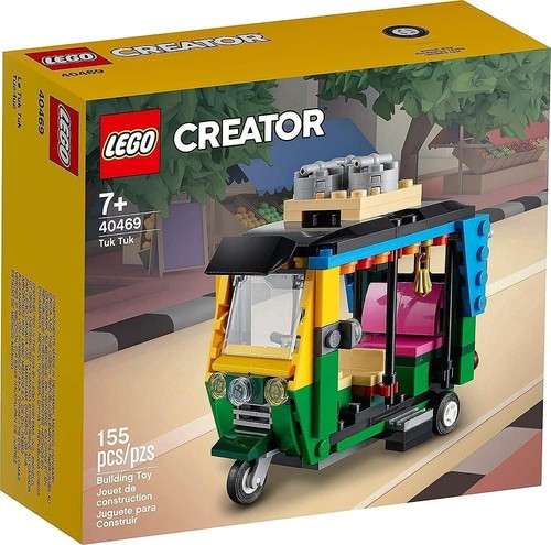 40469 tuk - (lego, creator)