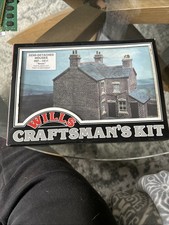 Wills Craftsman Kit