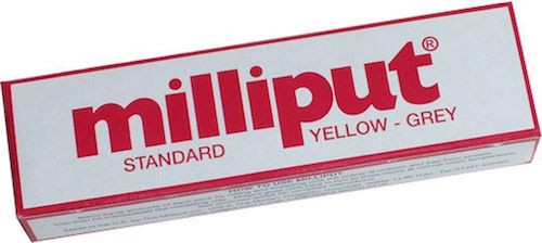 Milliput millsts standard - milliput,