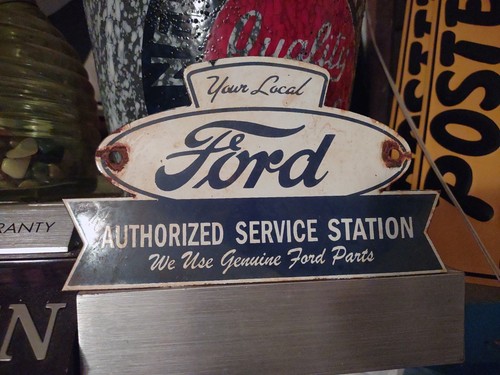Vintage ford motor company - ford,