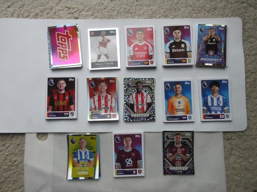 Topps premier league 2026 - premier,