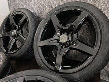 Amg Wheels 18" Winter Tires