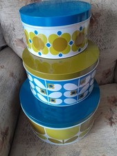 Orla Kiely Set of 3 Nesting