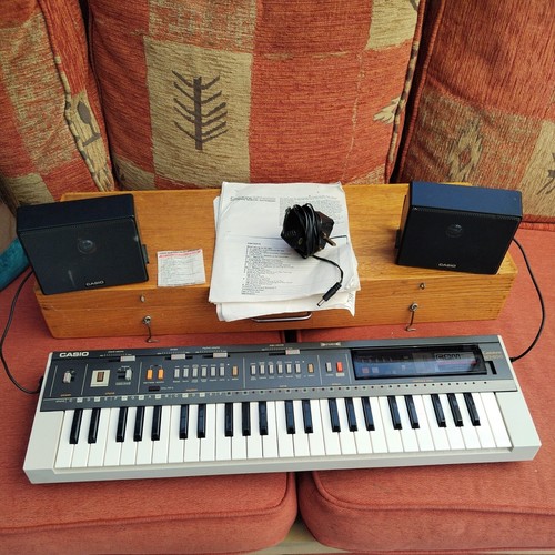 Casio casiotone 800 - casiotone, mt-800