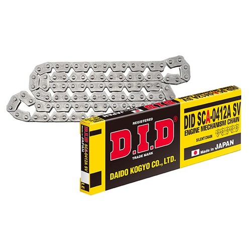 Did distribution chain - did,