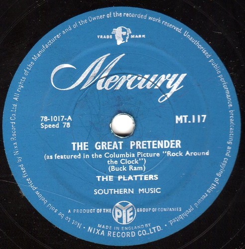The platters classic - platters,