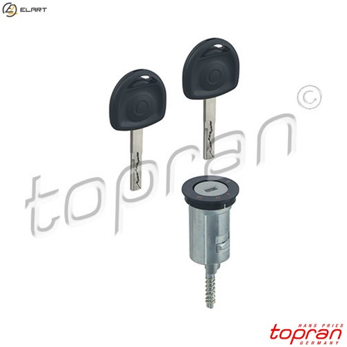 Lock cylinder ignition - lock,
