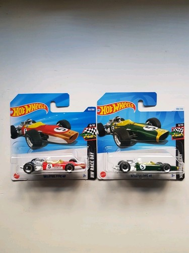Hot wheels lotus - wheels,