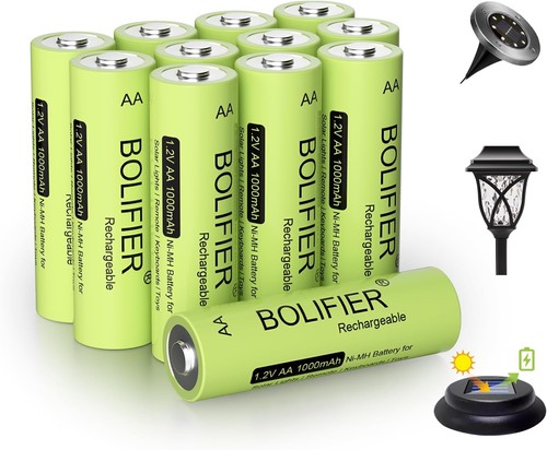 Rechargeable battery for - aa,