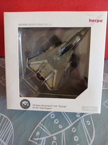 Herpa 200 551502 navy - 1:200, us