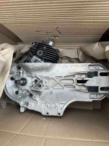 Long block short - block, motor