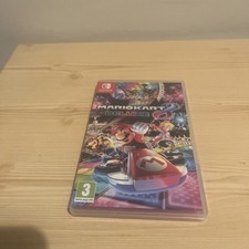 Mario Kart 8 Deluxe Nintendo