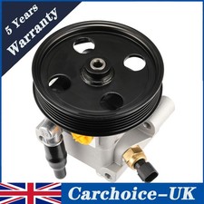 Power Steering Pump For Ford Focus C-Max 1.6 / 1.8 2003-2007 8603593 4M513A696AC