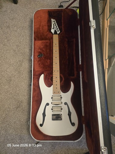 Ibanez pgm301 paul gilbert - ibanez,